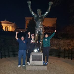 Meet your Posher, Becky